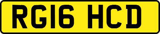 RG16HCD