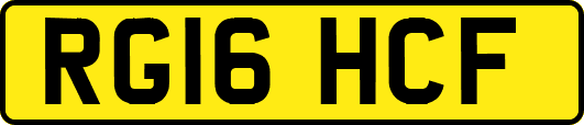 RG16HCF
