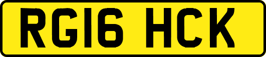 RG16HCK
