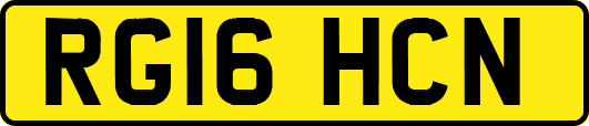 RG16HCN