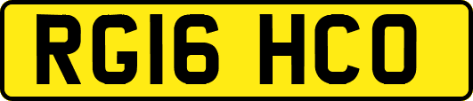RG16HCO
