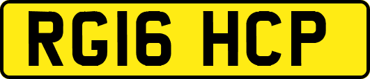RG16HCP