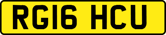 RG16HCU