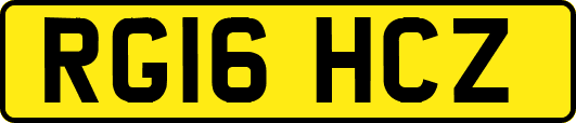 RG16HCZ