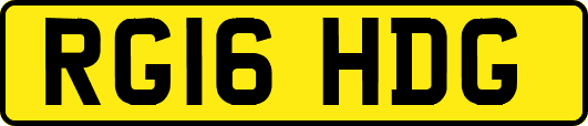 RG16HDG