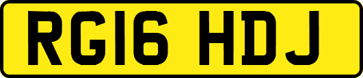 RG16HDJ