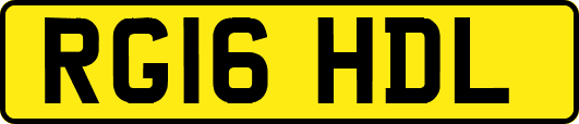 RG16HDL