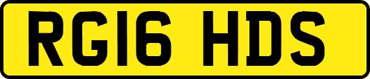 RG16HDS