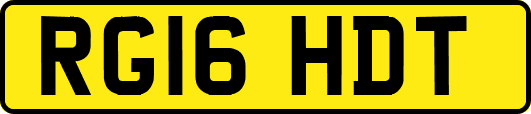RG16HDT