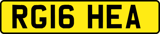 RG16HEA
