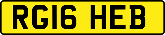 RG16HEB