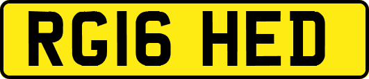 RG16HED