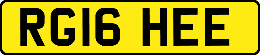 RG16HEE