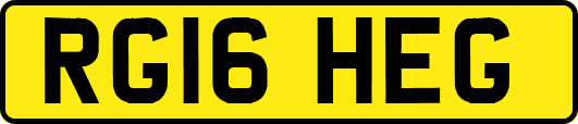 RG16HEG