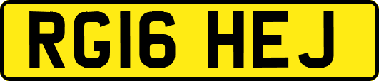 RG16HEJ