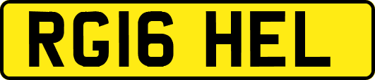 RG16HEL