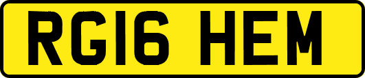RG16HEM