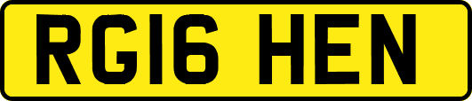 RG16HEN