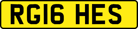 RG16HES