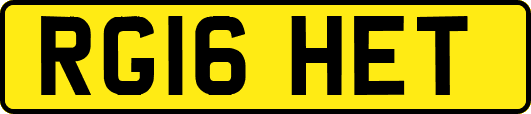 RG16HET