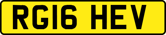 RG16HEV