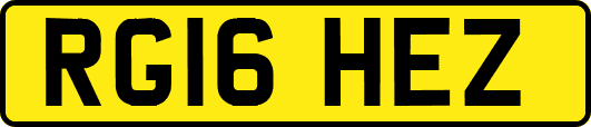 RG16HEZ