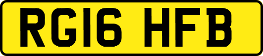 RG16HFB