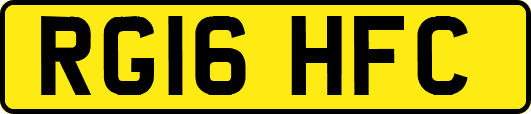 RG16HFC