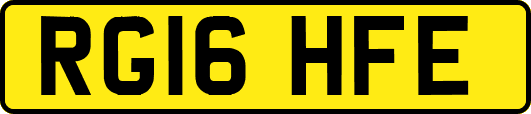 RG16HFE