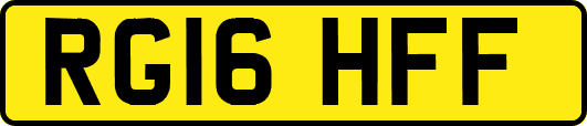 RG16HFF