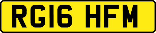 RG16HFM