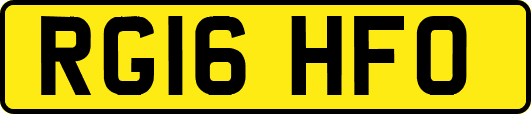 RG16HFO
