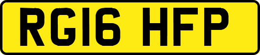 RG16HFP