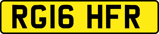 RG16HFR