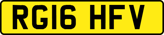 RG16HFV
