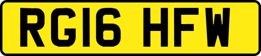 RG16HFW