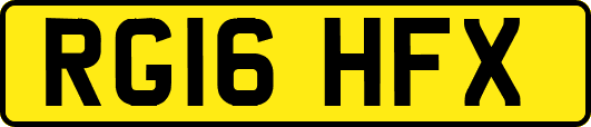 RG16HFX