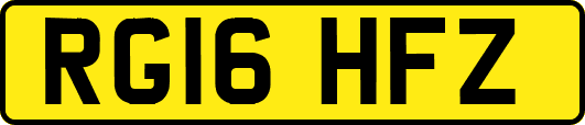 RG16HFZ