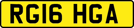 RG16HGA