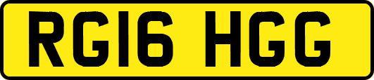 RG16HGG