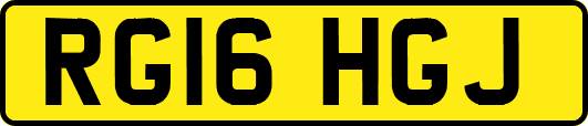 RG16HGJ