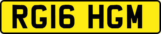 RG16HGM