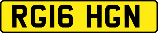 RG16HGN
