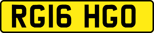 RG16HGO