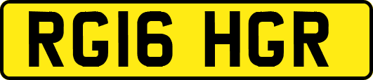 RG16HGR