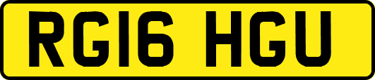 RG16HGU