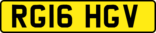 RG16HGV