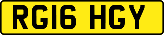 RG16HGY