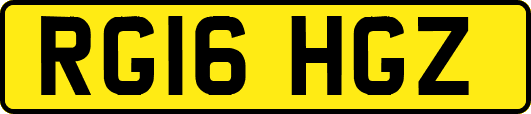 RG16HGZ