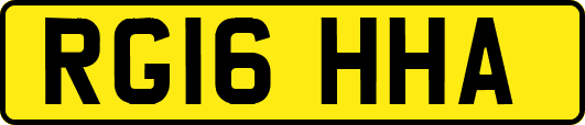 RG16HHA